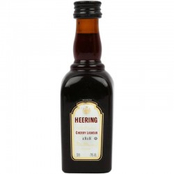 HEERING CHERRY 0.05L